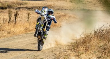 TransAnatolia Rally Raid'de son 177 km
