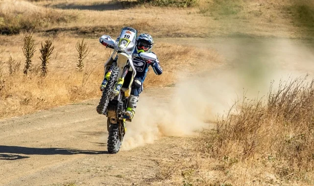 TransAnatolia Rally Raid'de son 177 km