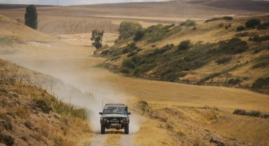 TransAnatolia tüm hızıyla sürüyor