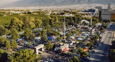 TransAnatolia'da Kapadokya'nın büyülü atmosferinde beşinci gün tamamlandı