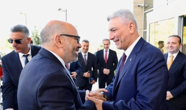 Türkiye-Portekiz ilişkilerinde yeni dönem... Ticaret hedefi 3,5 milyar dolar