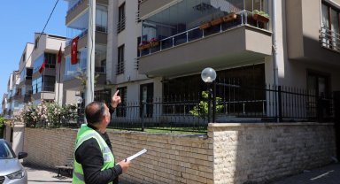 Türkiye Sağlıklı Kentler Birliği'nden Mudanya'ya 'dirençli' ödül