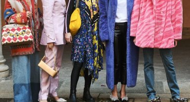 Türkiye'den Paris'e moda ihracatı köprüsü