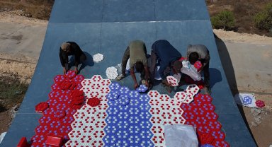 Türkiye'nin en büyük kaydırağı Gebze'de yapılıyor