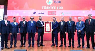 Türkiye'nin en hızlı büyüyen 100 şirketi belli oldu