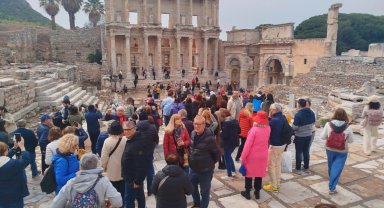 Türkiye'nin kültürel mirası 2024'te büyüdü... Müze sayısı ve ziyaretçi rekoru kırıldı