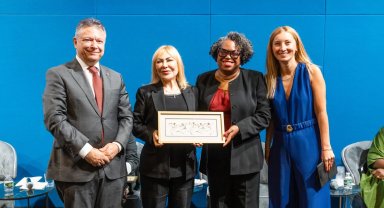 TÜRKONFED ve İş Bankası'ndan girişimci kadınlara uluslararası destek