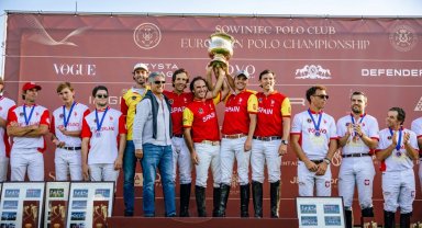 U.S. Polo Assn., XV. FIP Avrupa Polo Şampiyonası'nın resmi giyim ortağı oldu