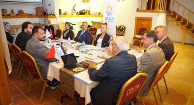 UCLG-MEWA'ya Gölcük ev sahipliği yaptı