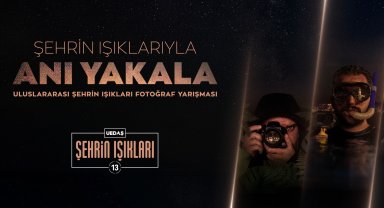 UEDAŞ 'Anı Yakala' için başvuruları alıyor