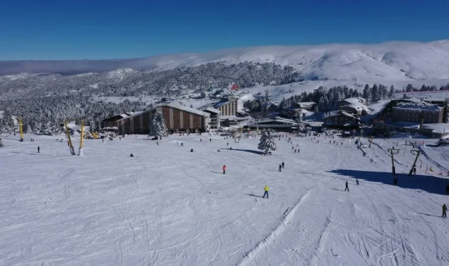 Uludağ'ın 100. Yılı Bursa'da özel kutlama