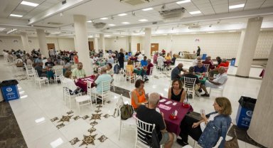 Uluslararası Mersin Briç Festivali 39. kez kapılarını açtı