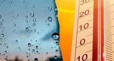 Yağmur geliyor: Kuzey ve iç kesimlerde etkili olacak