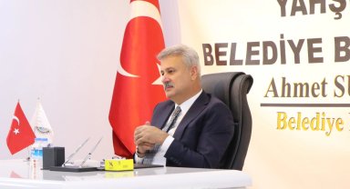 Yahşihan Belediye Başkanı Ahmet Sungur görevden uzaklaştırıldı