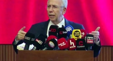 Yavaş: Gökçek ve ailesi hesap vermeden adaletten bahsedilemez! Fitil fitil burnunuzdan gelecek