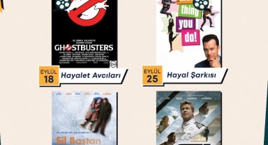 Yeniden Sinematek Arabada film keyfi başlıyor