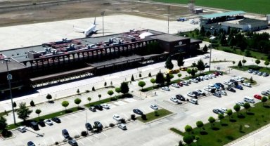 Yenişehir Havalimanı Ağustosta 24 bin yolcuya hizmet verdi