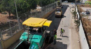 Yıldırım'da ulaşım hamlesi