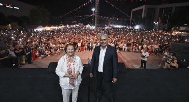 Yöreler Renkler Festivali Doğu Anadolu Gecesi'yle başladı