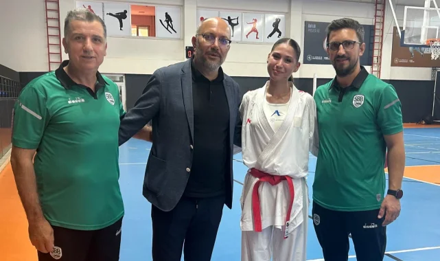 Zümra Rezzan Dünya Şampiyonası yolunda