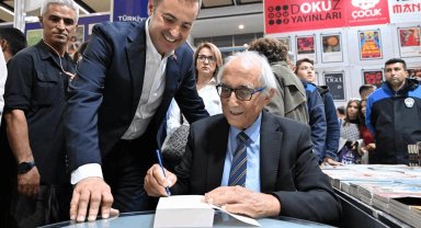 1. Balıkesir Kitap Fuarı coşkuyla açıldı