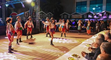 10.⁠ ⁠Gemlik Hemşehri Dernekleri Festivali coşkuyla başladı