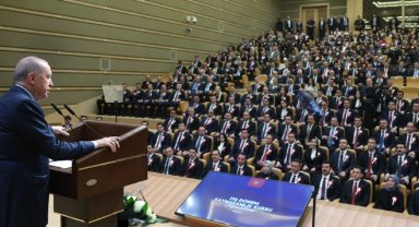 110 kaymakam adayına seslendi: Kibir zehrinden uzak durun!
