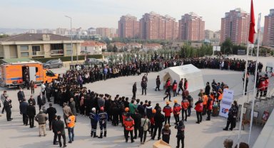 13 Ekim'de okullarda eş zamanlı tatbikat yapılacak