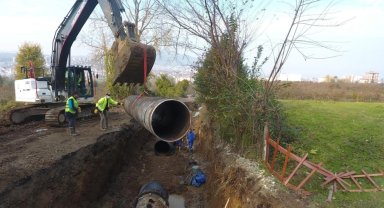 19 ilçede yapılan altyapı yatırımlarıyla Ordu nefes aldı