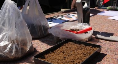 23 bin dekarlık tarım arazisine destek