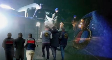 32 ilde FETÖ operasyonu! 62 şüpheliden 41'i tutuklandı
