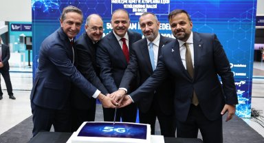 5 kıtadaki 5G deneyimi Türkiye'ye getirmeye hazırız