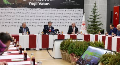 550 milyon fidan seferberliği... Türkiye, 'Yeşil Vatan' için düğmeye bastı
