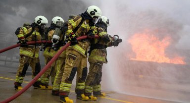 6 Şubat depremleri sağlıkçıları İzmir'de buluşturdu... O anlar yeniden yaşandı
