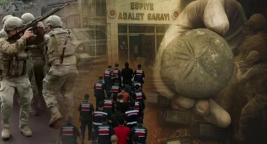 7 ilde organize suça 78 gözaltı! 1 milyar TL'lik mal varlığına tedbir