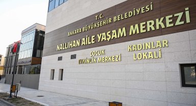 ABB'den Nallıhan'a yaşam merkezi