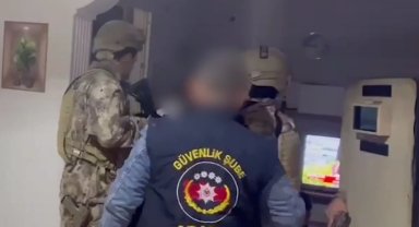 Adana merkezli 10 ilde Bayğaralar organize suç örgütüne darbe!