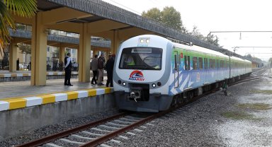 ADARAY'la 1 yılda 1 milyon yolcu