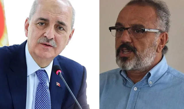 ADD'den Numan Kurtulmuş ve Sırrı Sakık hakkında suç duyurusu