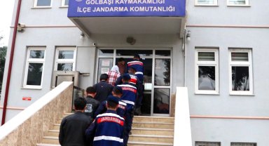 Adıyaman Jandarması'ndan uyuşturucuya 10 gözaltı