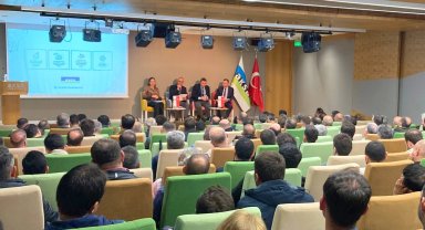 Aksa Bursa Doğalgaz sertifikalı iç tesisat firmalarıyla buluştu