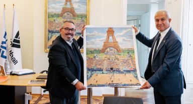 Alanya Plaj Voleybolu'nun dünya başkenti olacak