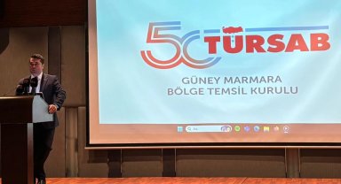 Almanlar Bursa'ya geliyor!