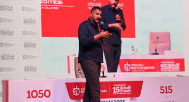 Altay Cem Meriç'ten çarpıcı söyleşi: "Biz Kimiz?"