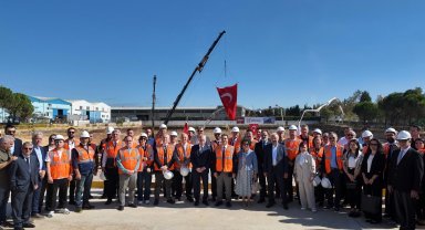 Altınay Teknoloji Kampüsü'nün temeli atıldı