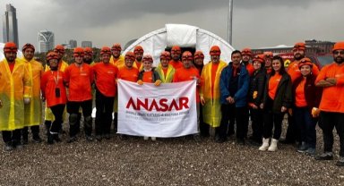 ANASAR'dan kritik tatbikat başarısı