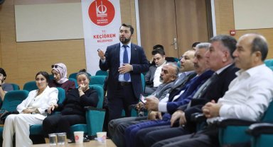 Ankara Keçiören Belediyesi'nde hizmet için 'kamu ihale' eğitimi