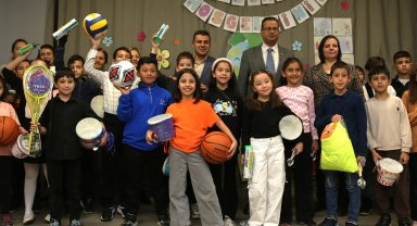 Ankara Keçiören'de atık pil şampiyonu okul belli oldu