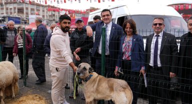 Ankara Keçiören'de Sivas günleri başladı