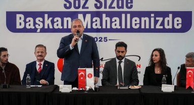 Ankara Keçiören'de söz vatandaşın